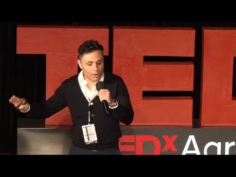 The habit of success Kosmas Marinakis Tedxagrinio