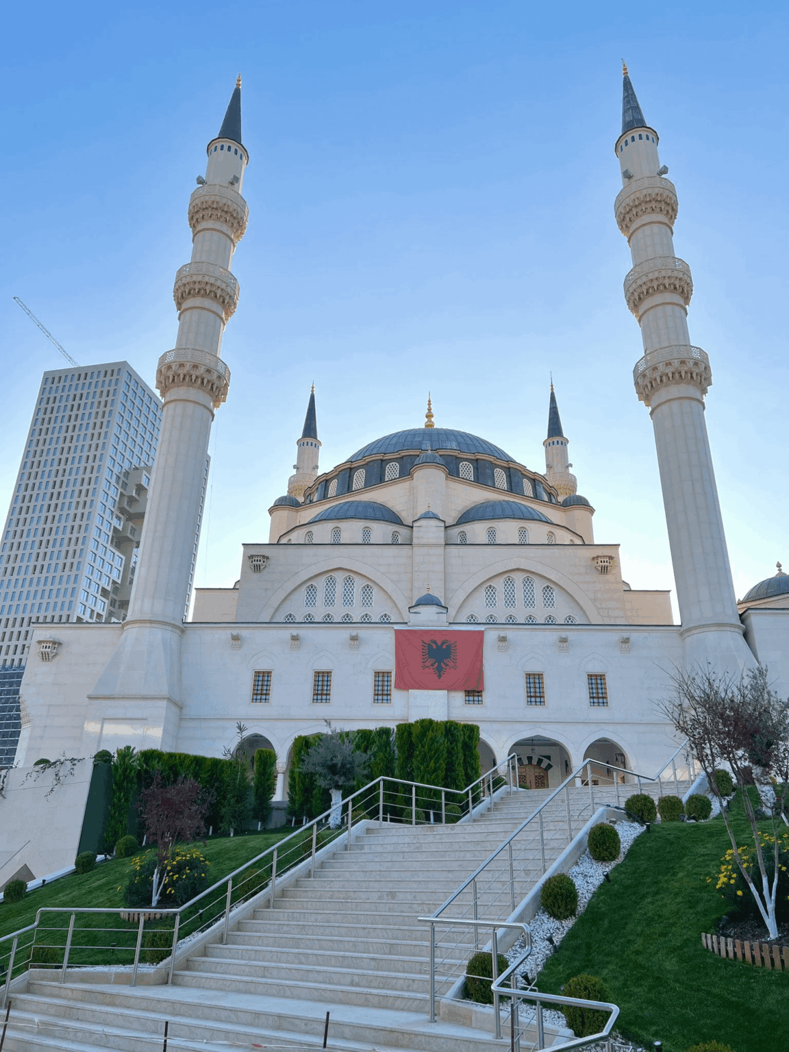 Lucky Kurban Eid to all Muslim Albanians