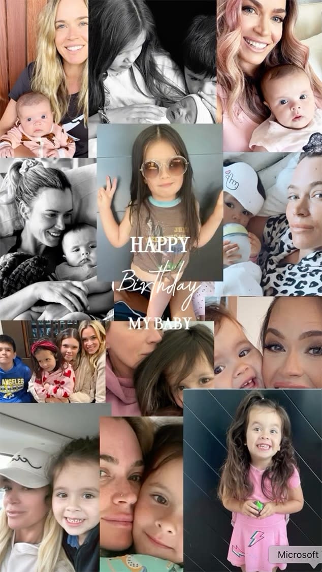 <p>Dove Turns 5</p>