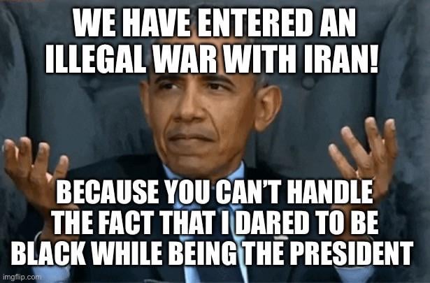 Obama is too good for this country!