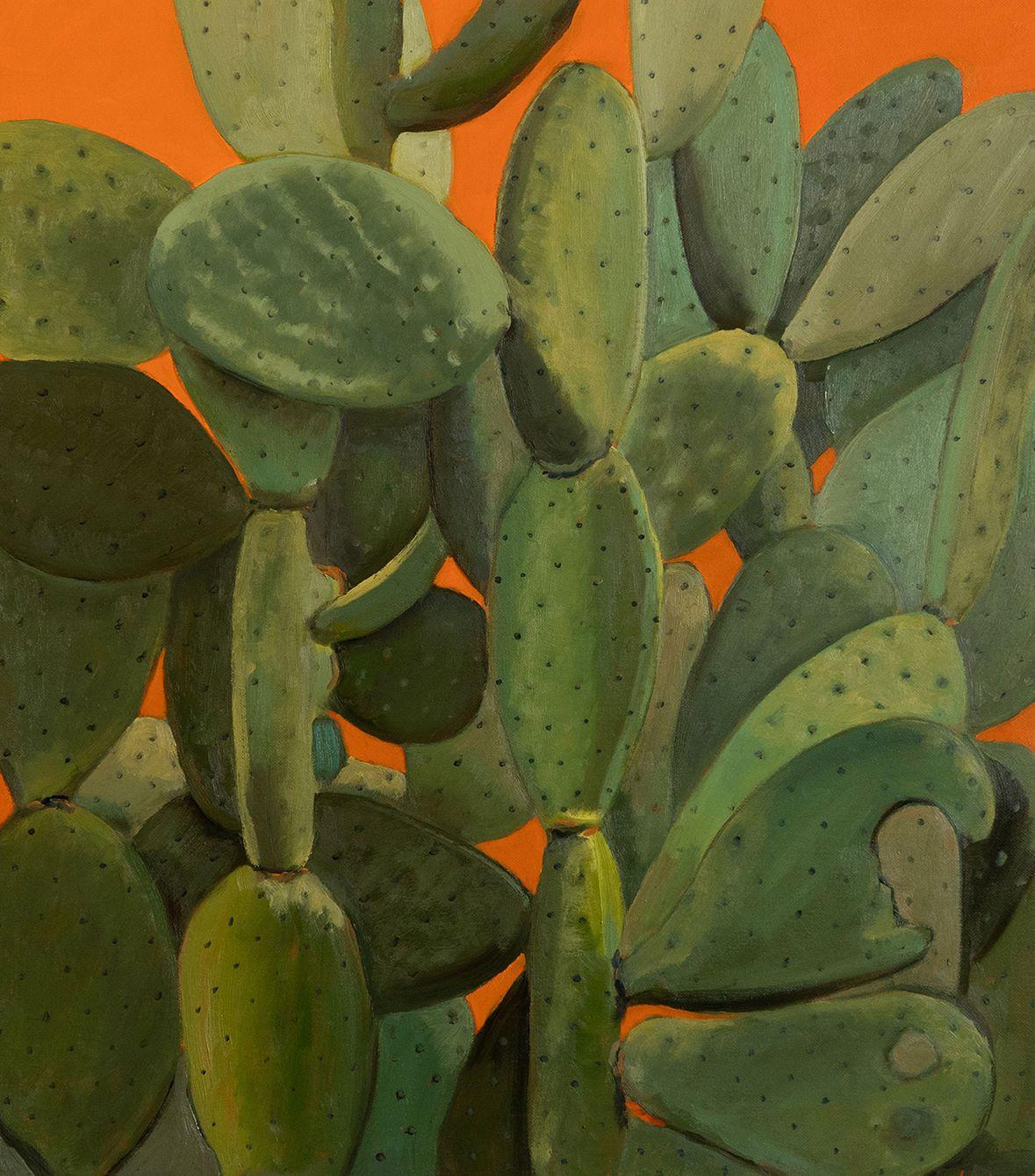 <em>The Prickly Pear</em> (detail)