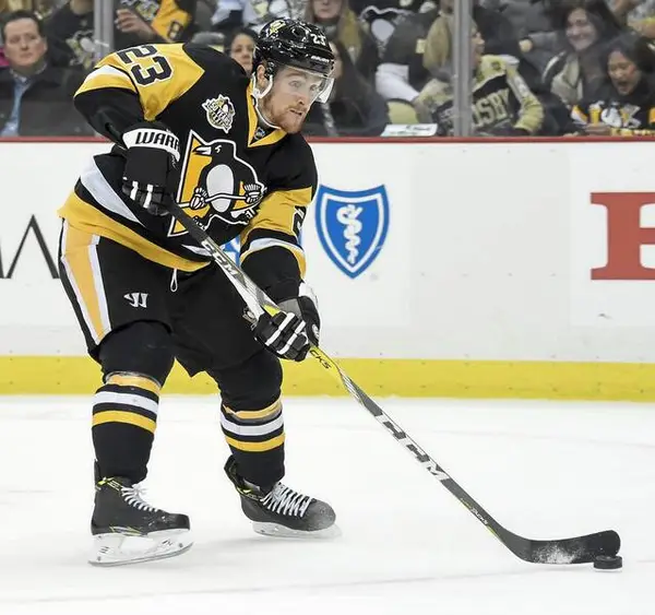 Former Penguins forward Scott Wilson signs in Russia