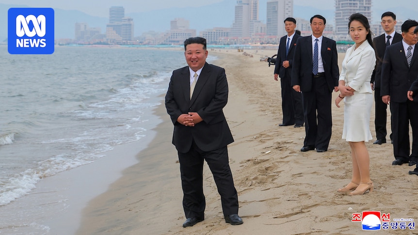 Kim Jong Un opens Wonsan-Kalma tourist zone amid push to boost North Korea’s ailing economy Kim Jong Un opens Wonsan-Kalma tourist zone amid push to boost North Korea's ailing economy