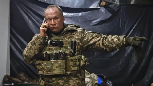 Syrsky is waiting for an offensive from Belarus — EADaily, June 22nd, 2025 — Military, Russia