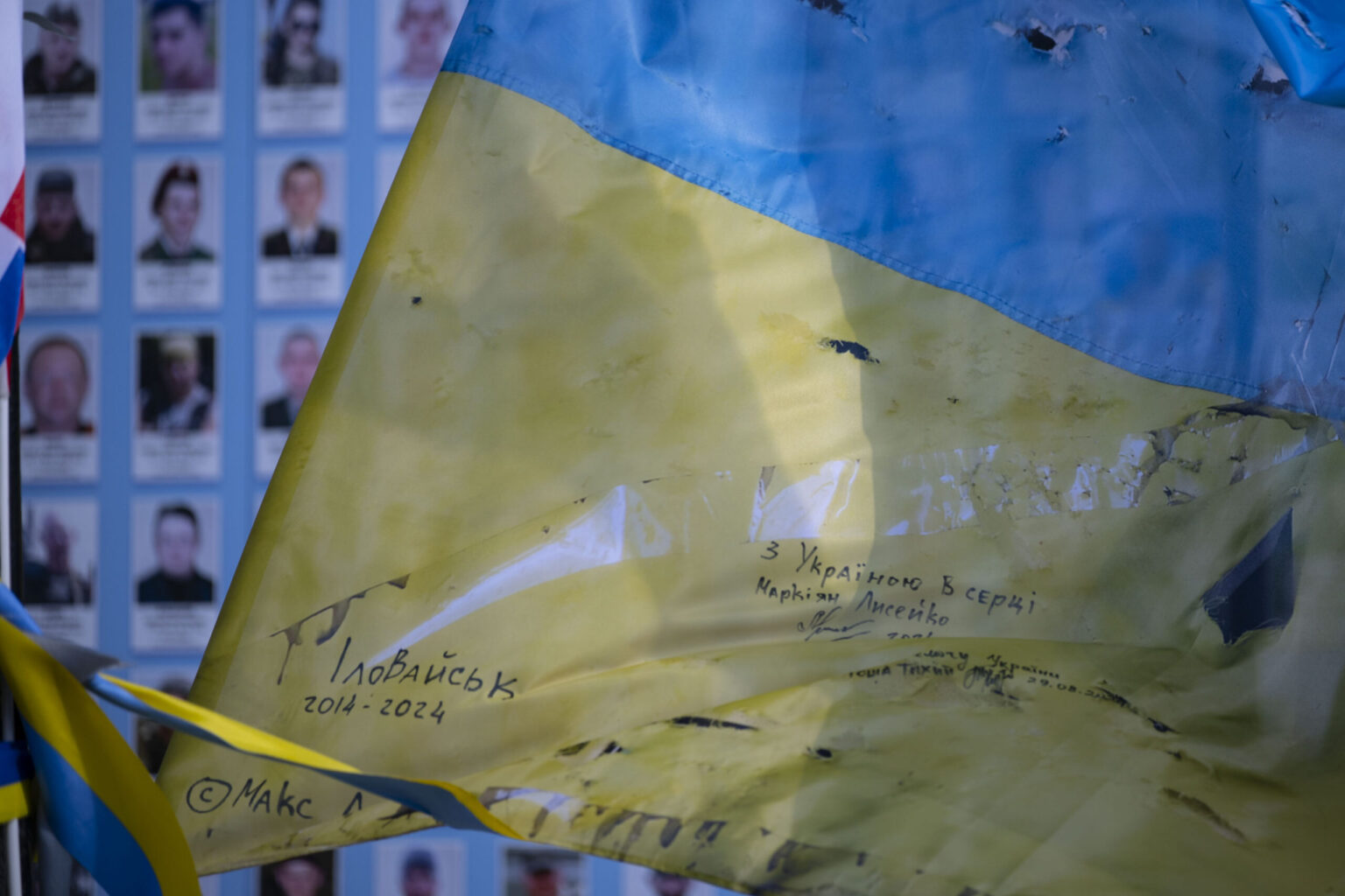 Putin's peace plan is a blueprint for the end of Ukrainian statehood