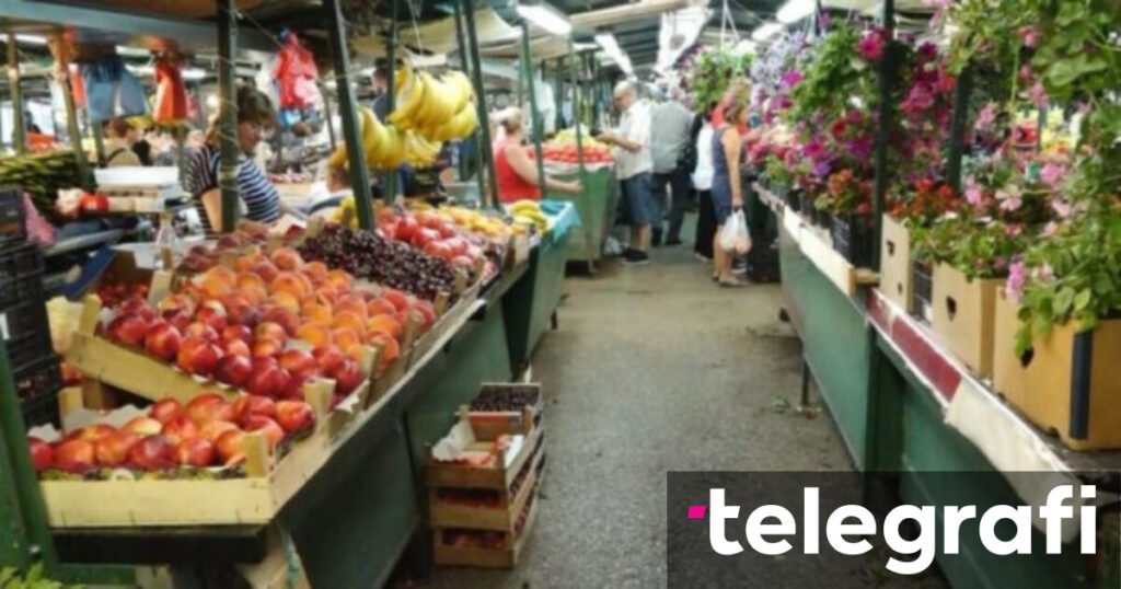​Peak of summer, how safe are food products in Kosovo? - Telegraph