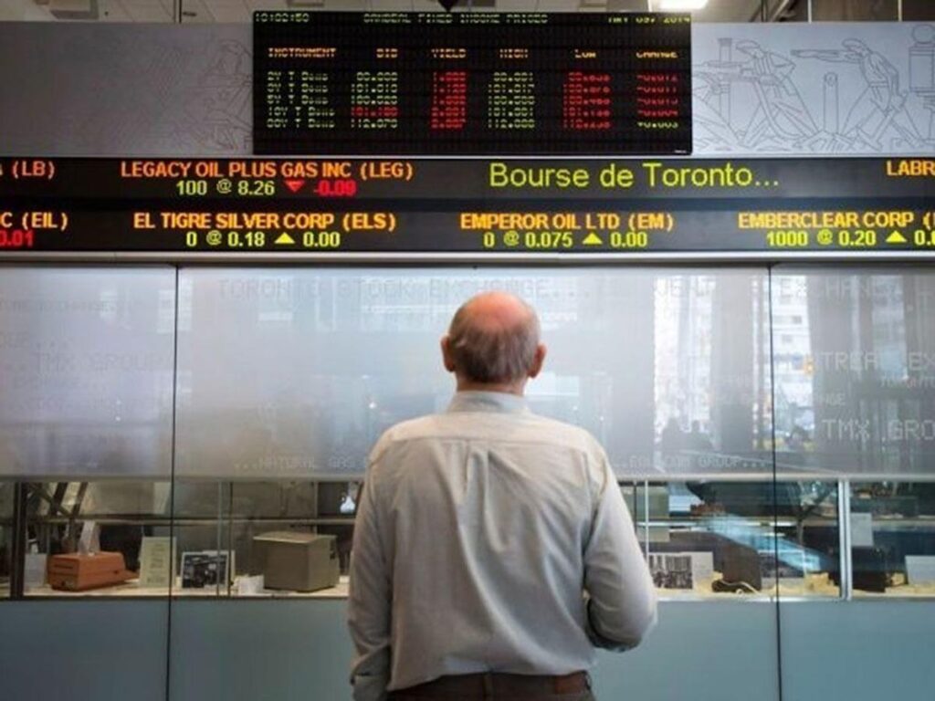 What does the TSX's record run say about the economy? Maybe not as much as you'd hope