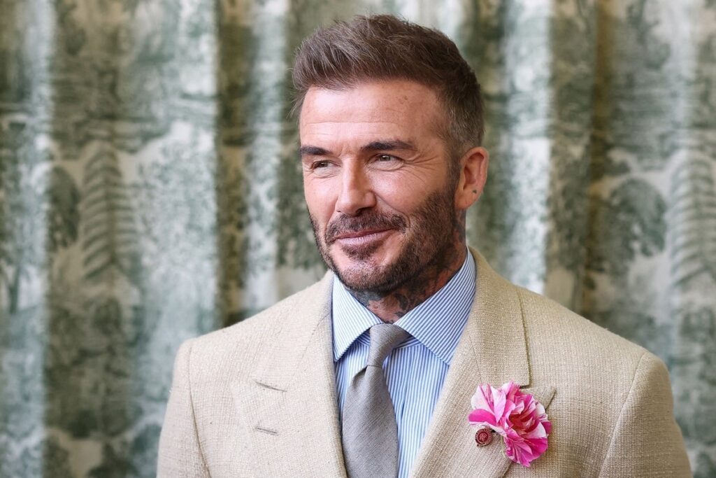 David Beckham ‘to receive long-awaited knighthood’ in King’s birthday honours