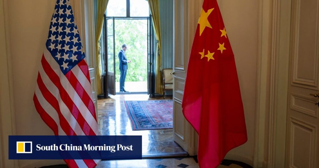 After heated London talks, where do China-US trade relations stand?