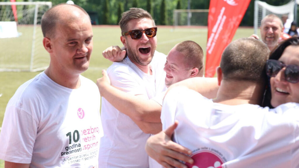 Bosnia & Herzegovina Pledges Support for Special Olympics Global Coalition for Inclusion