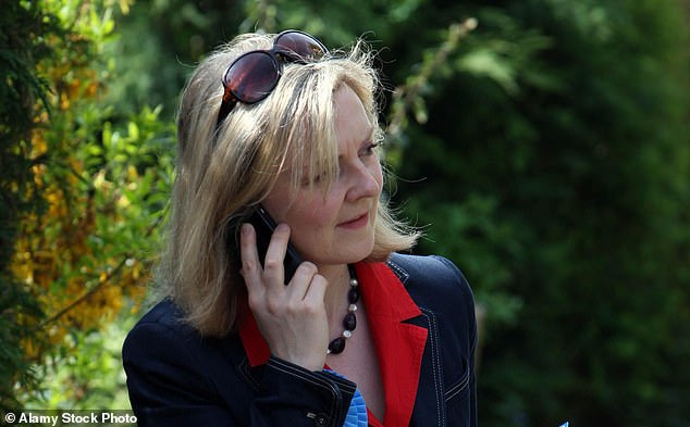 On Pathos, you might see Liz Truss, complaining that Donald Trump still hasn¿t returned her call...
