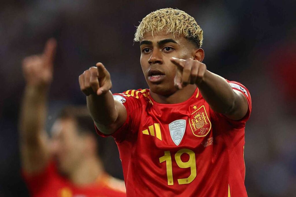 Spain's young star Lamine Yamal set to 'prove' himself in Nations League final