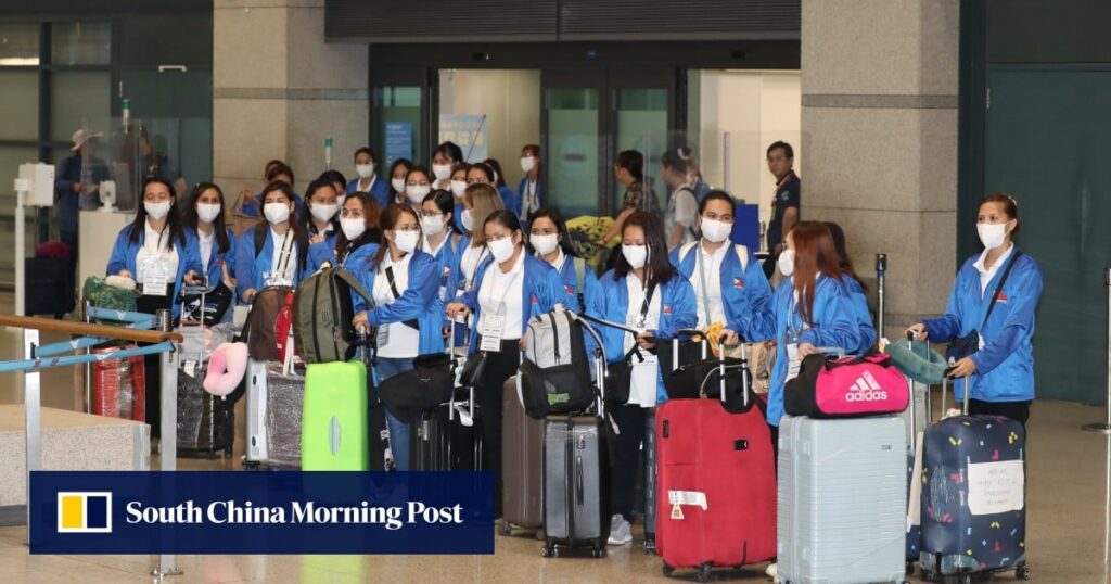Filipino helpers face exploitation, sexual harassment in South Korea’s pilot scheme Filipino helpers face exploitation, sexual harassment in South Korea’s pilot scheme