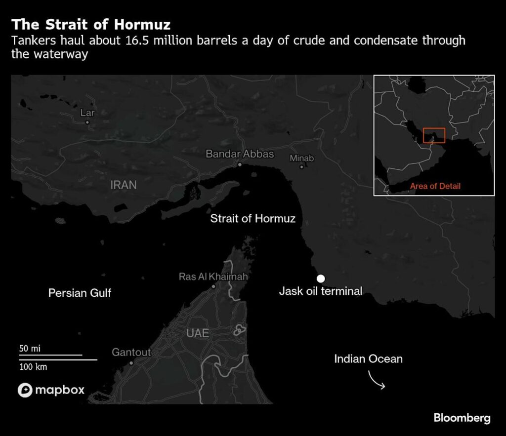 Oil Surge Is Latest Headwind for Tariff-Rattled Global Economy Oil Surge Is Latest Headwind for Tariff-Rattled Global Economy