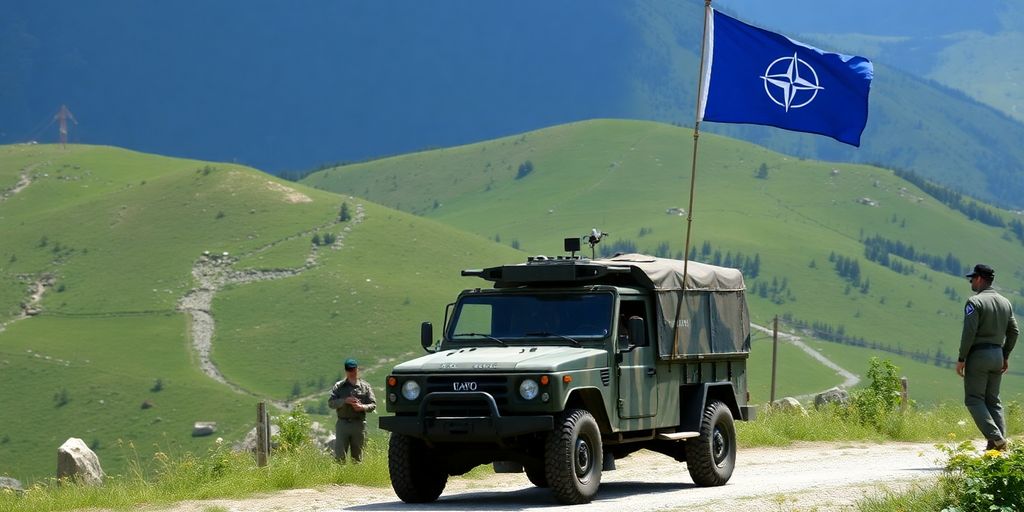 NATO Strengthens Commitment to Stability in the Western Balkans Amid Ongoing Tensions | Latest Balkans and European News