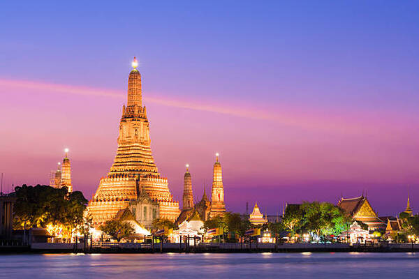 Thai Economy Struggles In May As Tourism Drops And Consumption Slows, Despite Resilient Export Growth