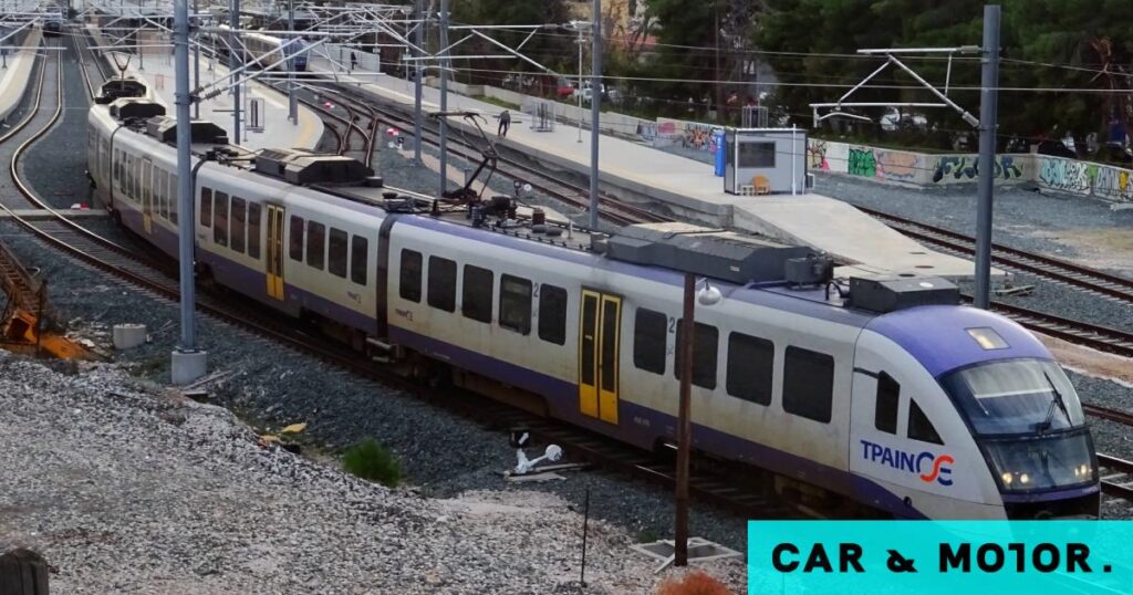 Comes the Western Attica Train -which are the new stations, when does their operation begin