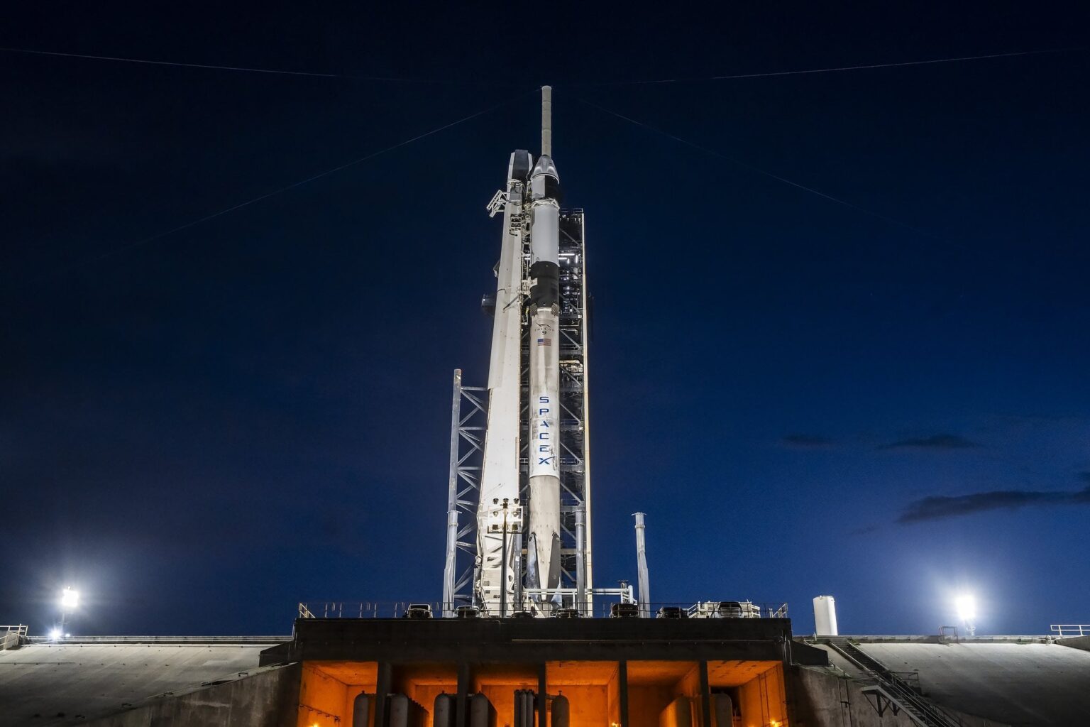 Best viewing places for Axiom 4 rocket launch