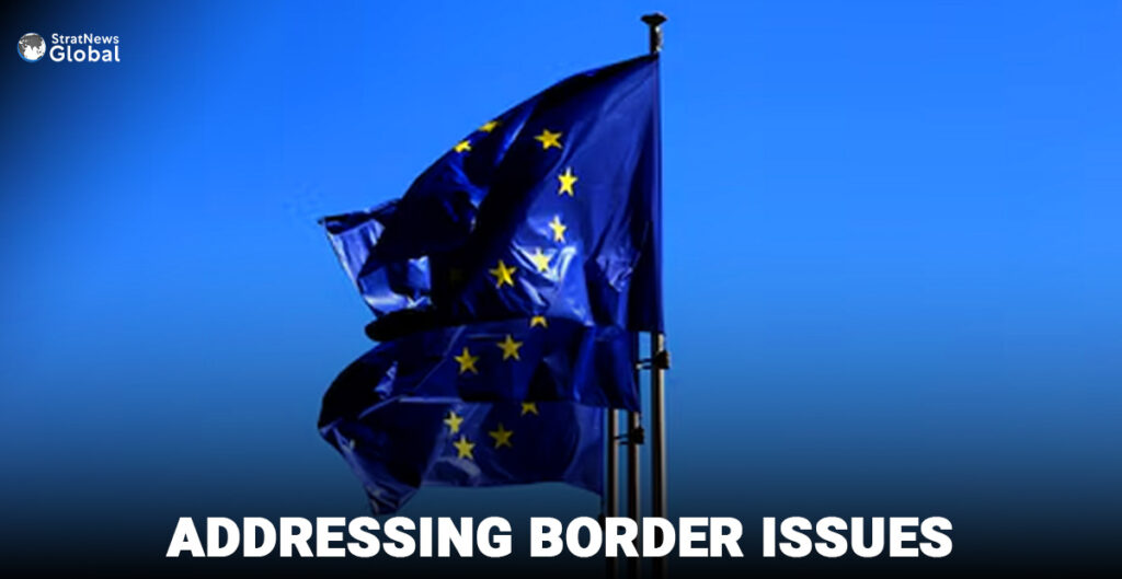 Bosnia, Herzegovina Sign EU Deal To Strengthen Border Security