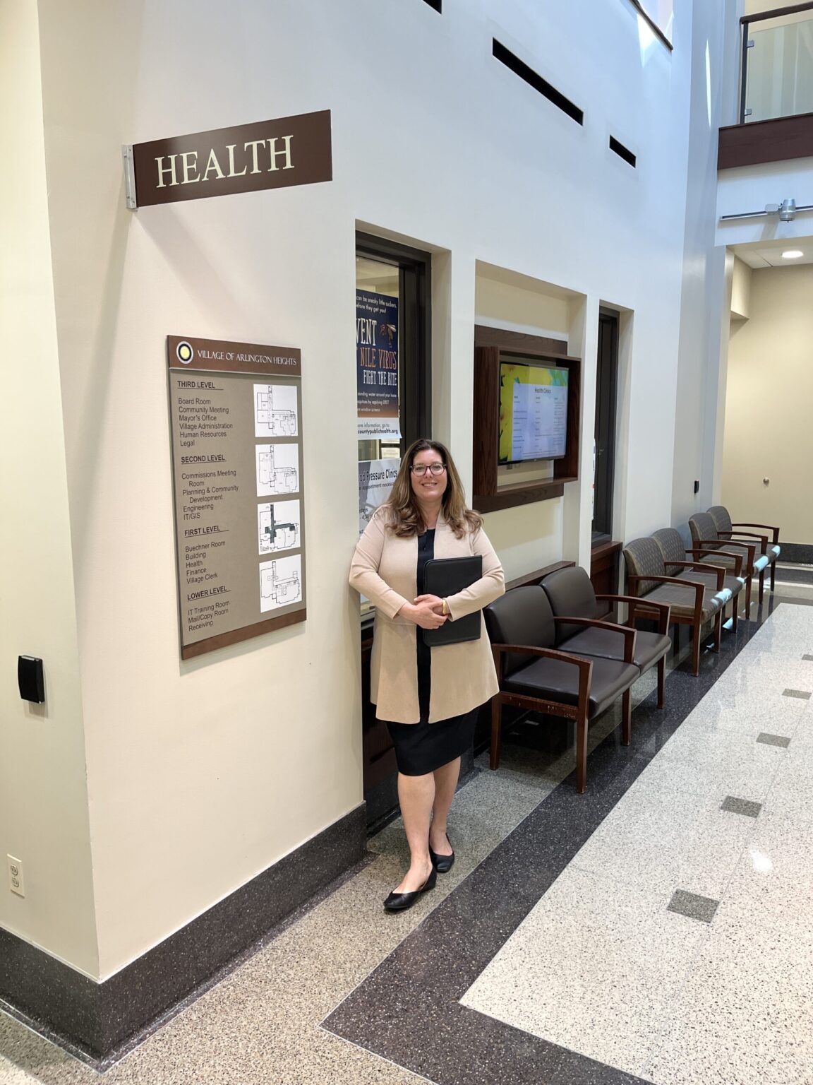 Arlington Heights Hires New Health & Human Services Director