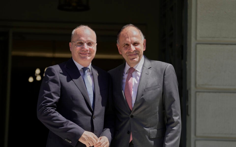 Albania seeks closer cooperation with Greece on maritime borders, says FM