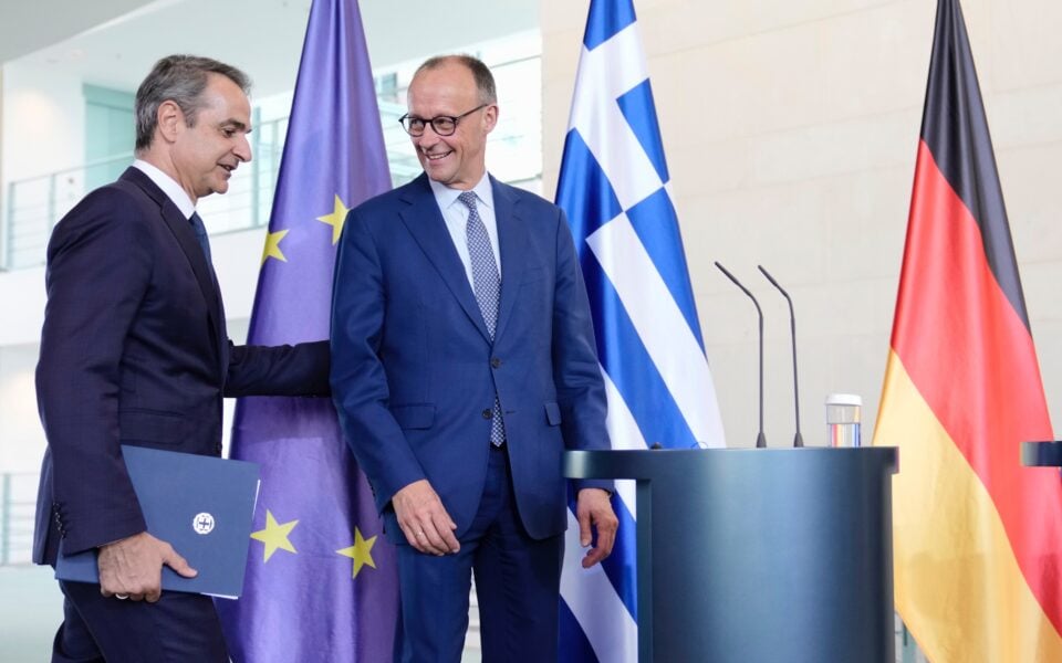 A policy shift in Berlin: What Germany’s new migration course means for Greece