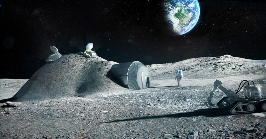 5 African countries that may join Russia and China in building a nuclear reactor on the moon