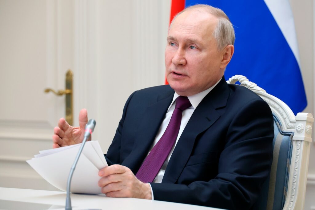 As Trump starts a war that could draw in Russia, good luck to all of us