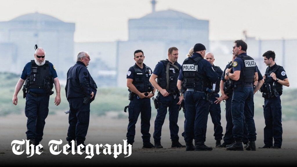 France blames Brexit for Channel migrant crossings