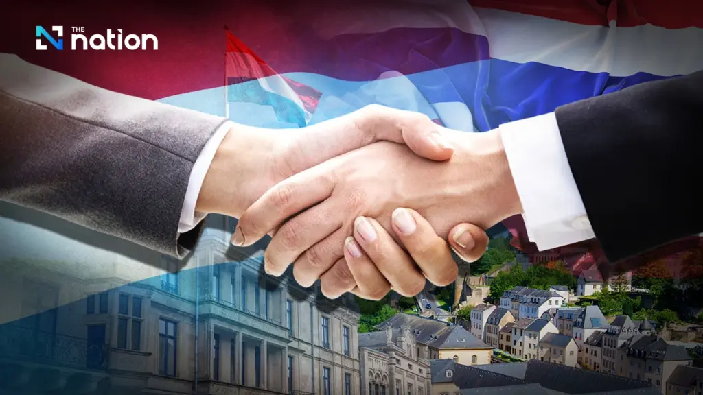 National Day of Luxembourg and its strong ties with Thailand nationthailand