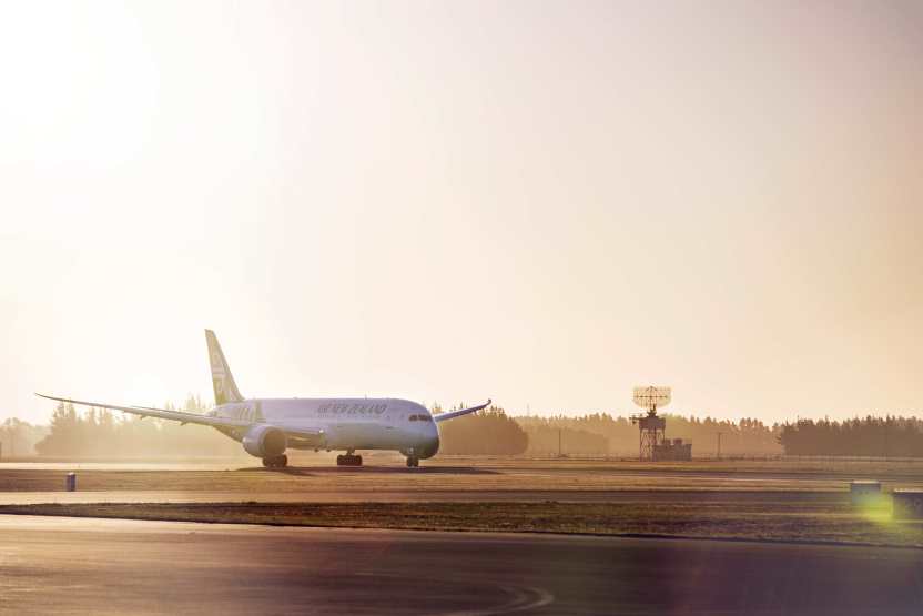 South to South: New Air New Zealand Route to Connect the South Island with South Australia
