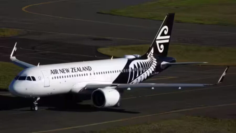 Australia Benefits From Air New Zealand’s New Airbus A321neo Aircraft, Including ZK-NNH, Boosting Capacity And Efficiency On Regional Routes