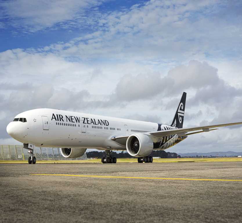 Air New Zealand Boosts Trans-Tasman and Pacific Island Capacity with Over One Million Summer Seats