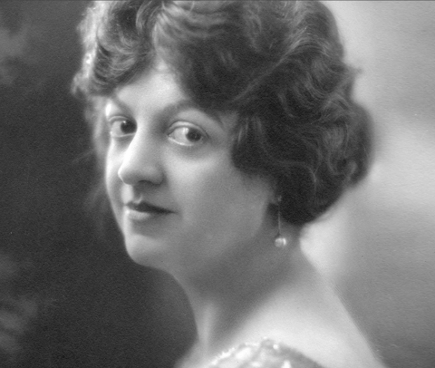 Composer Alice Barnett will be the subject of a concert and lecture series June 16, 23 and 30 at the Athenaeum Music & Arts Library in La Jolla. (San Diego History Center)