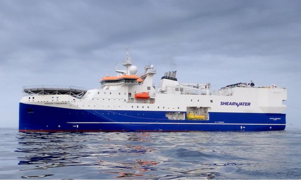 Equinor taps Shearwater for 4D survey off Norway