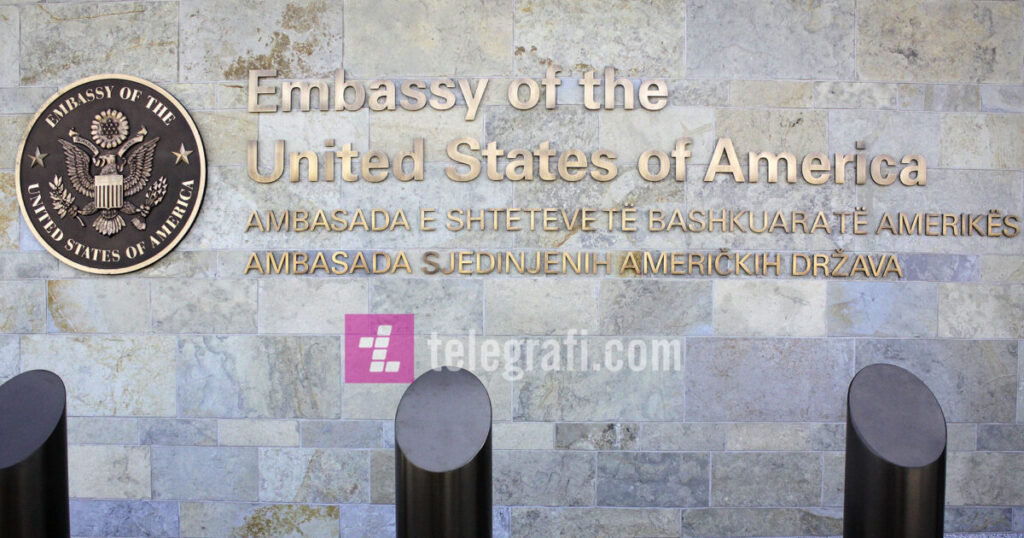 "A reliable partner", the US praises Kosovo for its readiness to cooperate on migrant issues - Telegraph