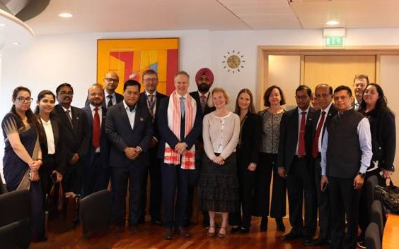 India and Norway Partner on Smart, Sustainable Maritime Future – OpenGov Asia
