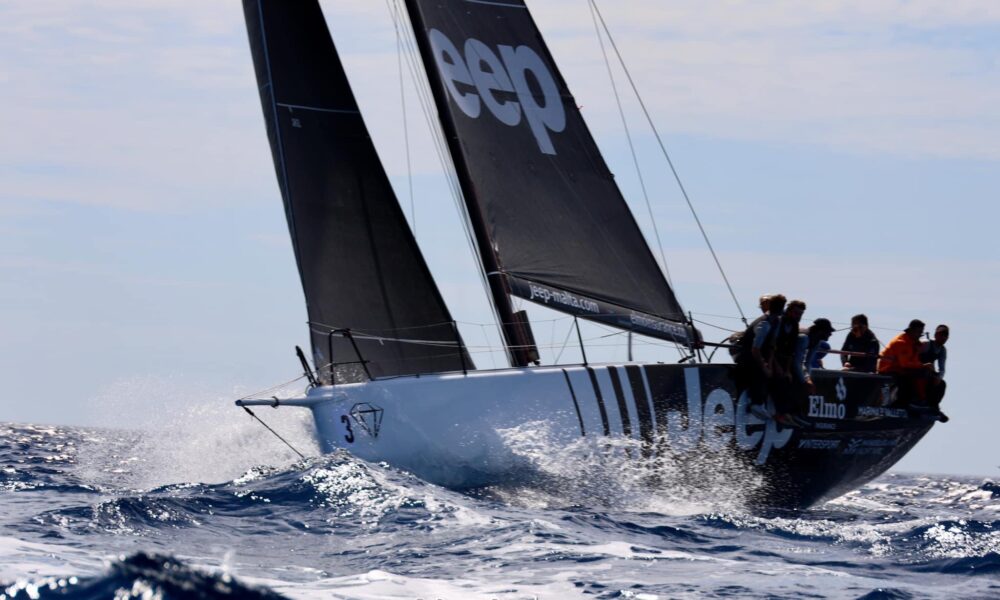 Artie III set to take on the Aegean 600 once again