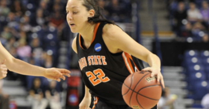 From Australia to Pocatello with Malta in between: Ashleigh van Vliet returns to Idaho State to coach From Australia to Pocatello with Malta in between: Ashleigh van Vliet returns to Idaho State to coach