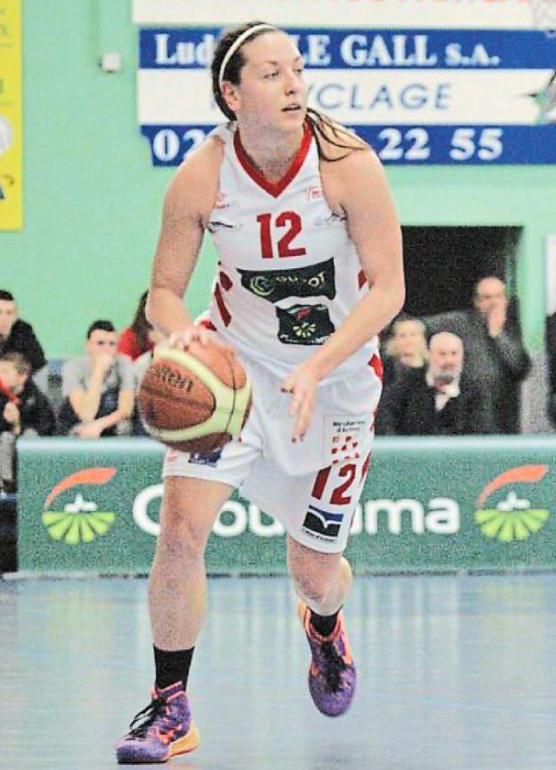Ashleigh van Vliet