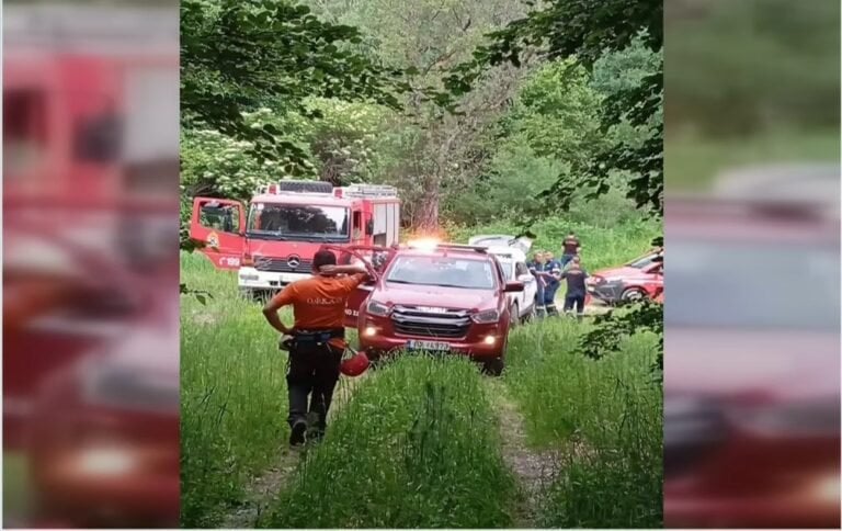 Drama: Dead the climber who fell into a ravine after the bear attack