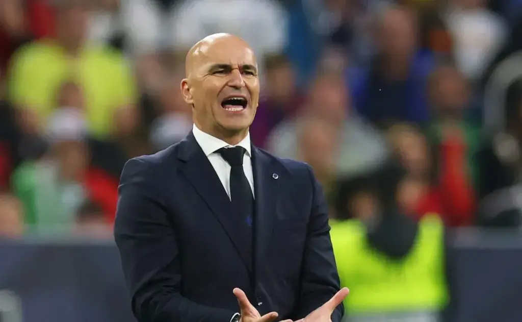 Spain’s Luis de la Fuente makes it clear who deserves the Ballon d’Or after losing the UEFA Nations League final