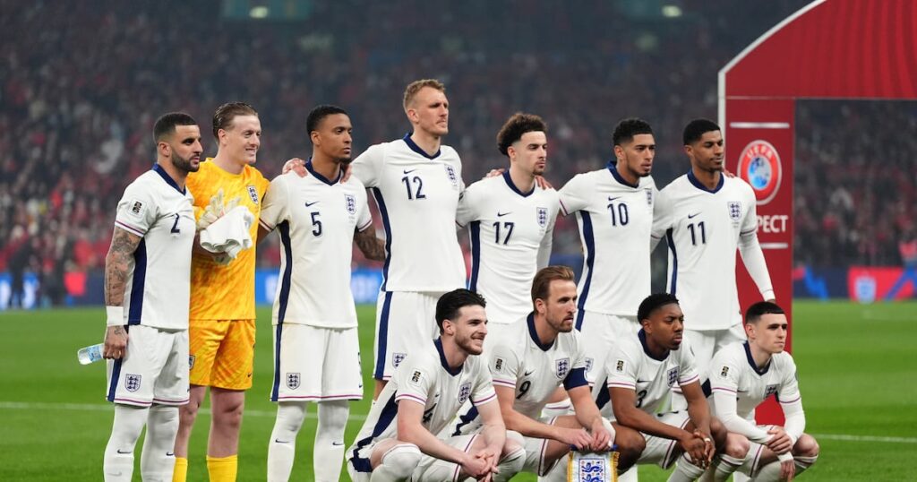 Talking points as England continue World Cup qualifying campaign against Andorra – The Irish News