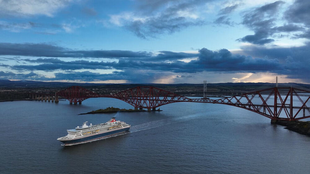 Scotland, Norway, Iceland, France and the Baltic Come Alive on Fred. Olsen’s Balmoral with 2025 Summer Cruises Offering Majestic Views, Local Charm, and Unparalleled Experiences