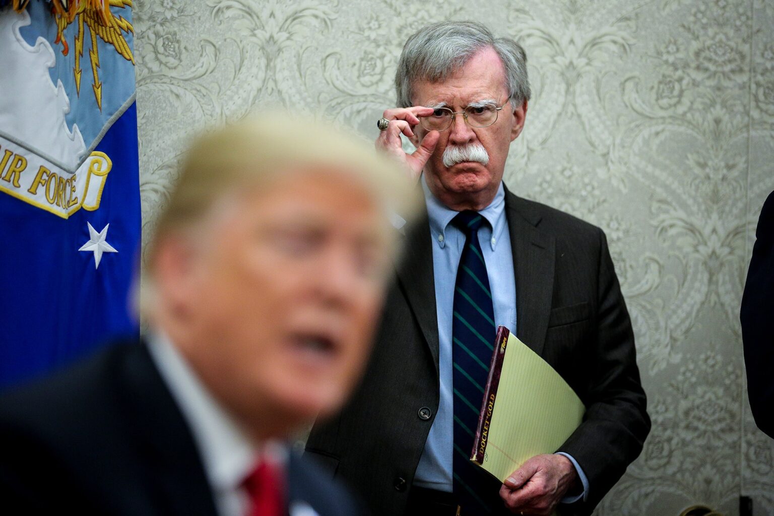 Bolton: A solution cannot be imposed from outside on Kosovo and Serbia if the parties do not want it