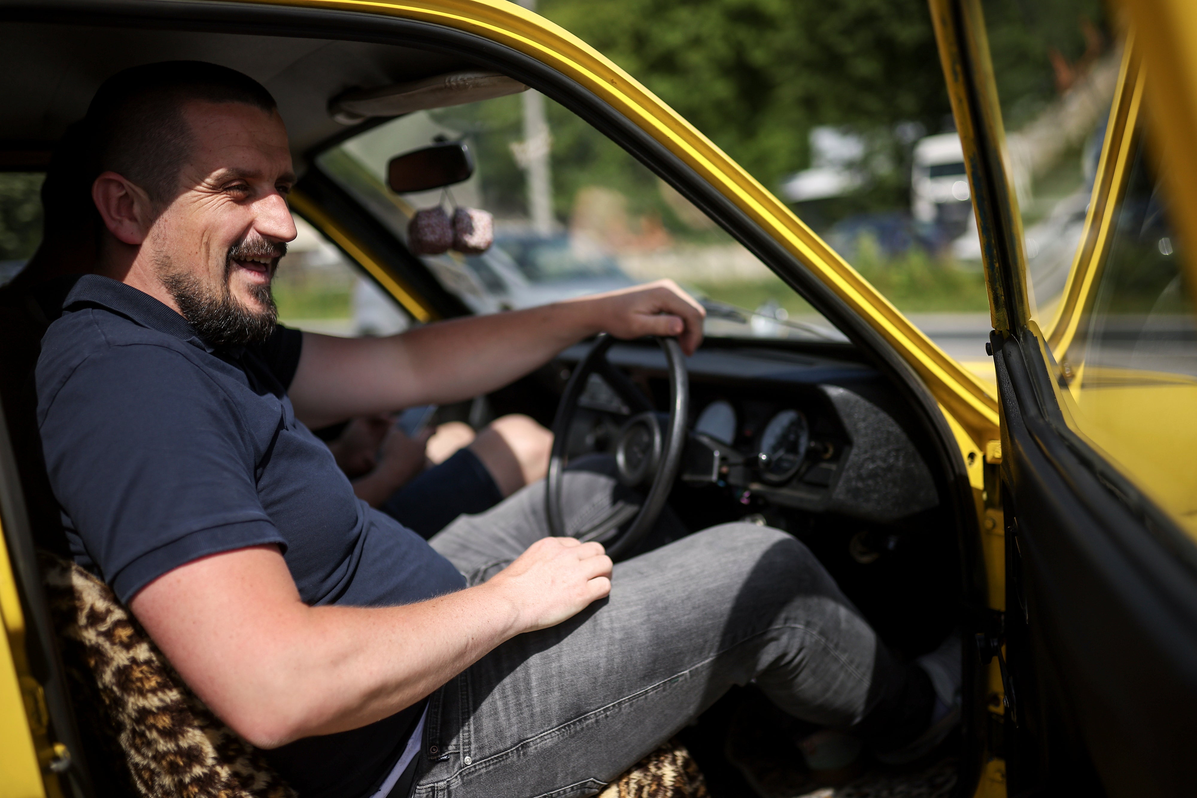 Many in Bosnia and the wider Balkans easily identify with the Trotters' endless wheeling and dealing in ‘Only Fools and Horses’