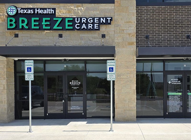 Texas Health Resources expands to Argyle with new urgent care clinic - Cross Timbers Gazette | Southern Denton County | Flower Mound