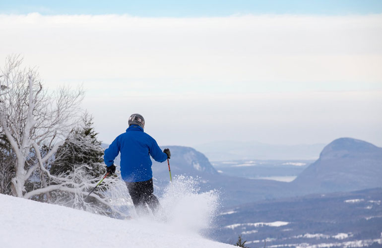 Burke Mountain Resort
