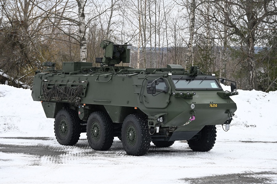 The Common Armoured Vehicle System (CAVS) programme, led by Finland and centred around the Patria 6x6 armoured vehicle, has been awarded EUR 60 million in funding through the European Defence Industry Reinforcement through the common Procurement Act (EDIRPA). This funding initiative is designed to support joint defence procurement efforts among EU member states.