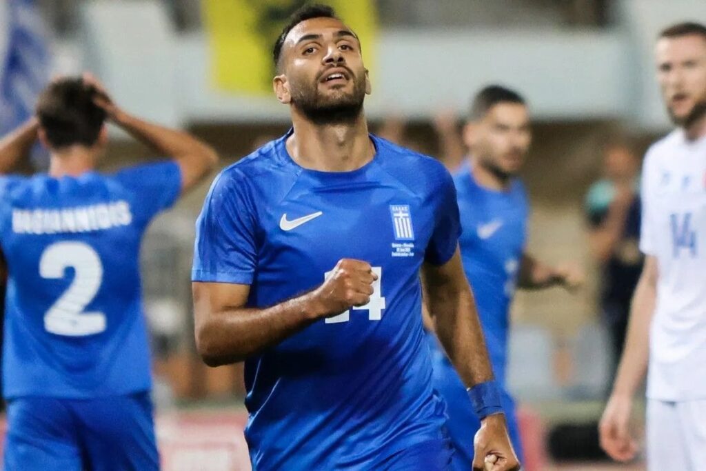 Greece-Slovakia 4-1: Victory becomes a habit for the national one who won in Pancreas with an attack-fire and super ladder Greece-Slovakia 4-1: Victory becomes a habit for the national one who won in Pancreas with an attack-fire and super ladder